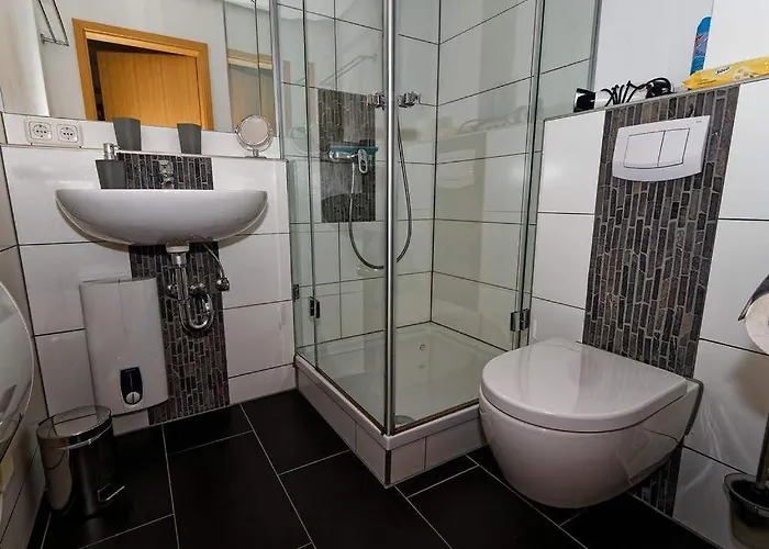 Appartement Lhmw22102-fewo-heimothaven Lemkenhafen auf Fehmarn